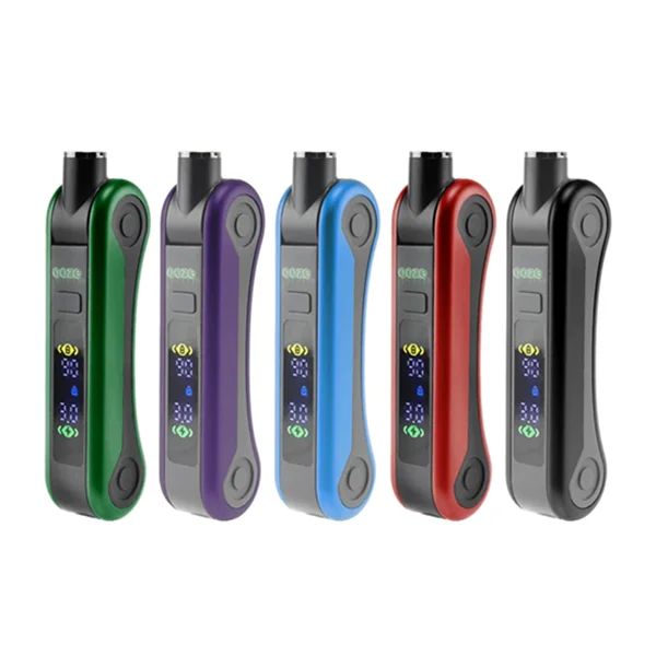 Ooze (510BATT) Hinge Battery USB 210mAh Group Photo