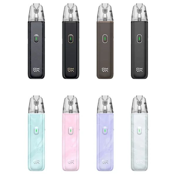 OXVA Xlim Go Lite Pod System group photo