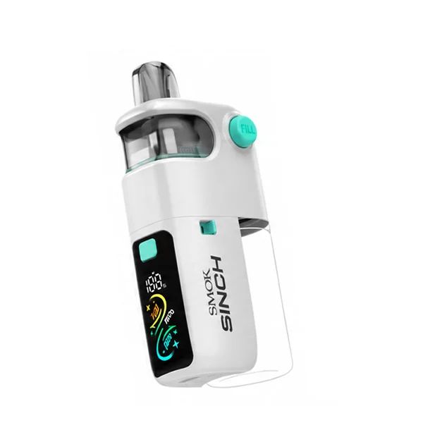 Smok Sinch Device Pod System Pearl White