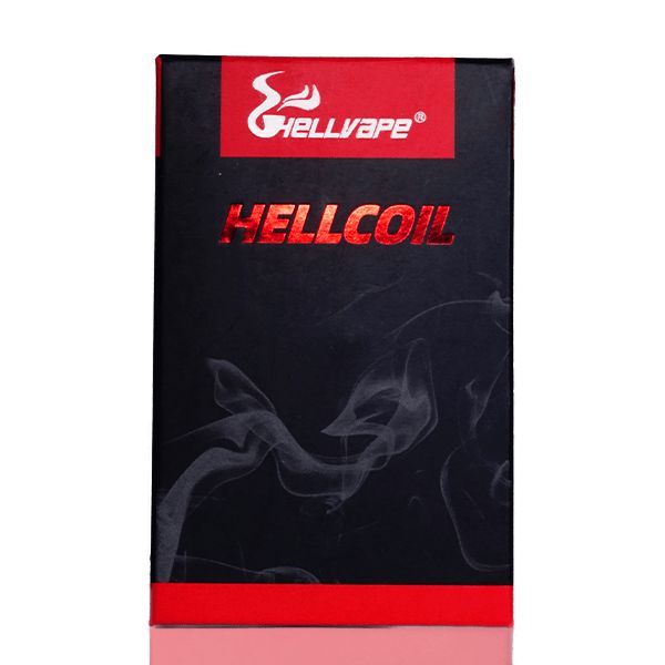 HellVape Fat Rabbit Replacement Coils (3-Pack) H7 Mesh 0.2ohm packaging
