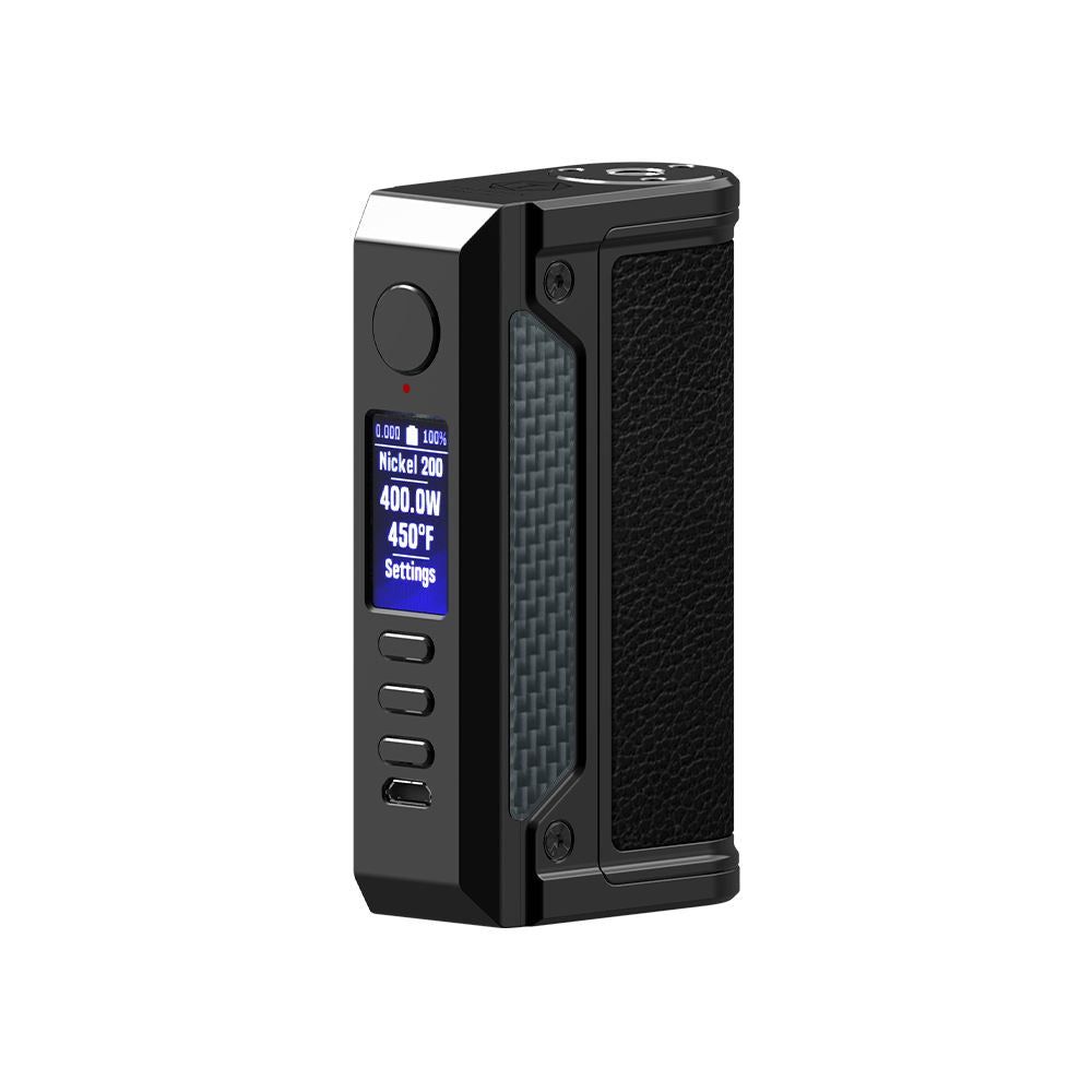 dna box mod Aromi Concentrati per Sigaretta Elettronica