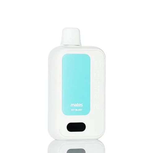 7Daze Clickmate 15K Disposable Icy Blast