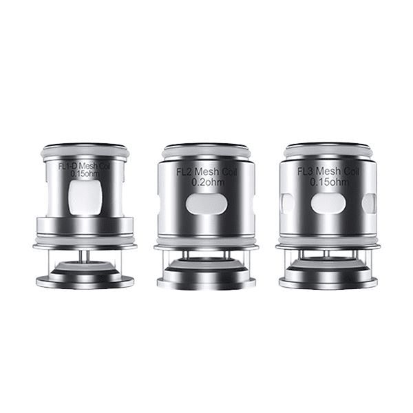 Freemax FL Mesh Coils thumbnail
