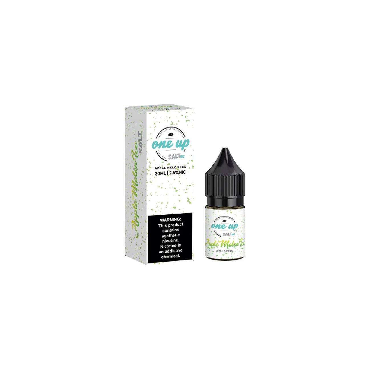 Apple Melon Ice One Up TFN Salts 30mL thumbnail