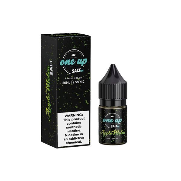 Apple Melon by One Up TFN Salts Series E-Liquid 30mL (Salt Nic) thumbnail