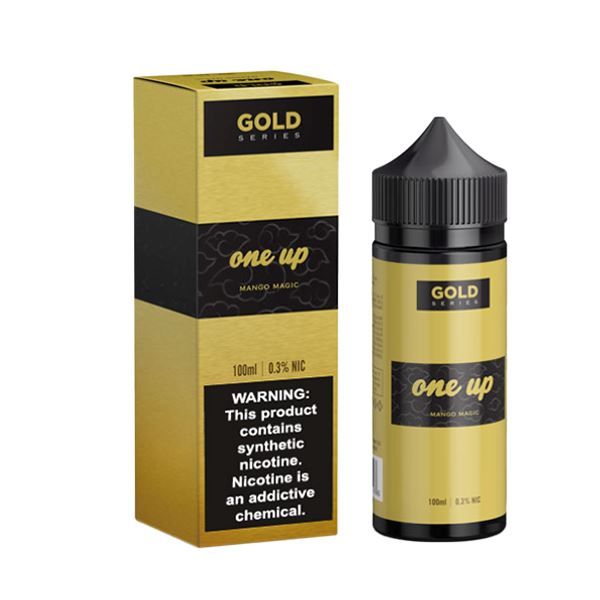 Mango Magic by One Up TFN E-Liquid 100mL (Freebase) thumbnail