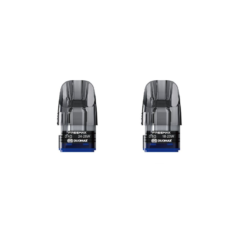 Freemax Rexa Duomax Replacement Pods (3-pack) thumbnail