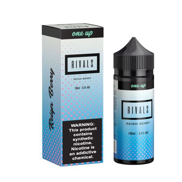 Reign Berry by One Up TFN E-Liquid 100mL (Freebase) thumbnail