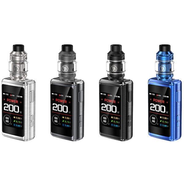 Geekvape Z200 Kit thumbnail