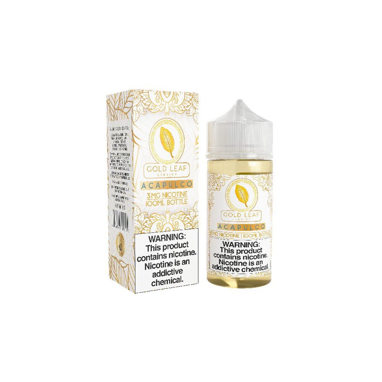 Acapulco Gold Leaf 100mL thumbnail