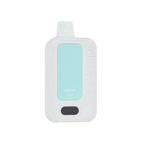 7Daze Clickmate 15K Disposable clear