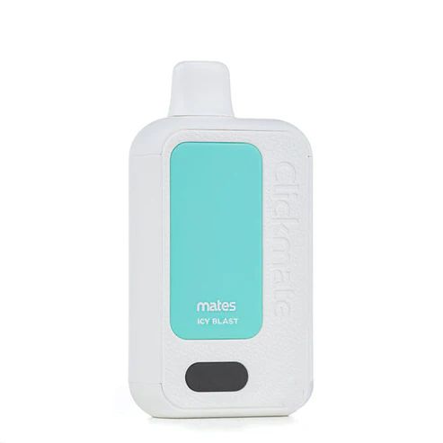 7Daze Clickmate 15K Disposable Icy Blast