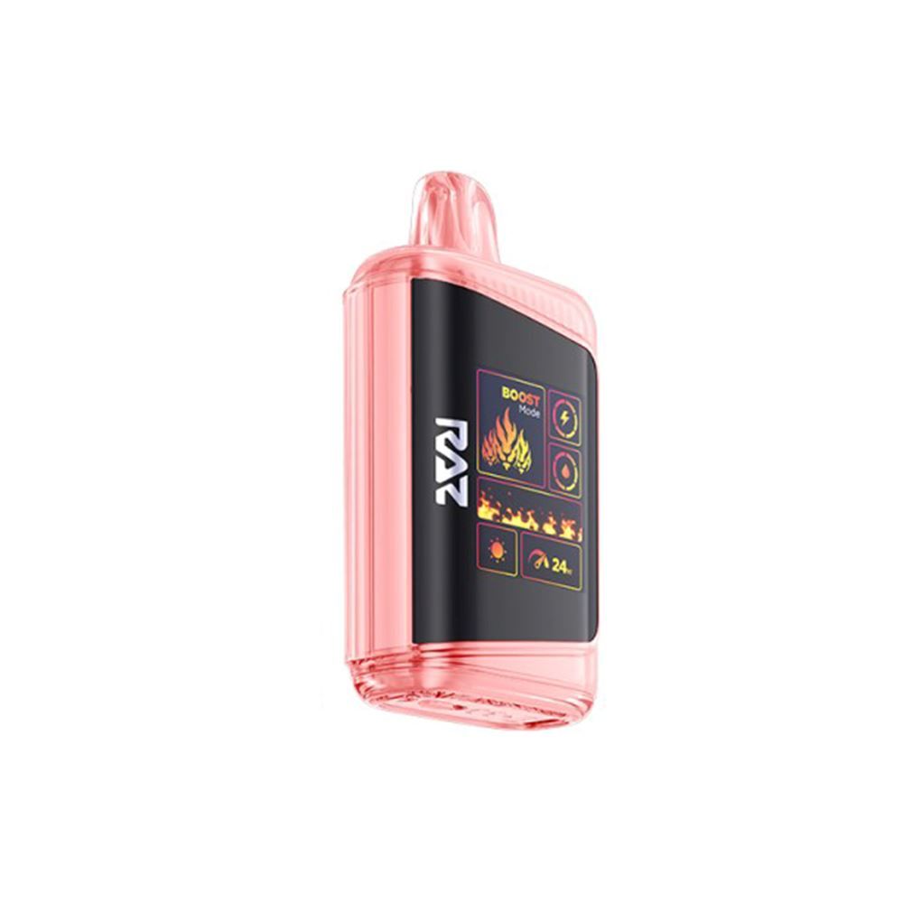 frozen juicy strawberry raz vape Raz Frozen Juicy Strawberry Vape Frozen Juicy Strawberry RAZ LTX 25000 main image 0