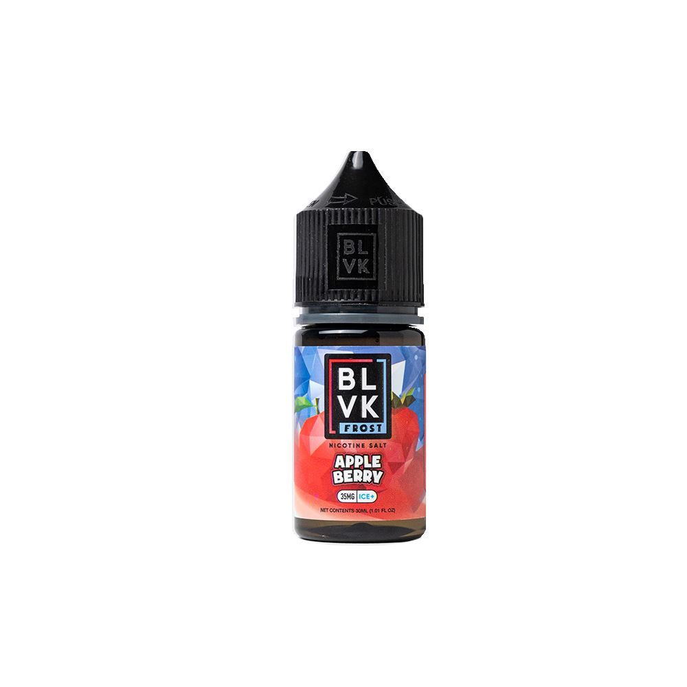 Apple Berry ice | BLVK Frost Salts | 30mL thumbnail