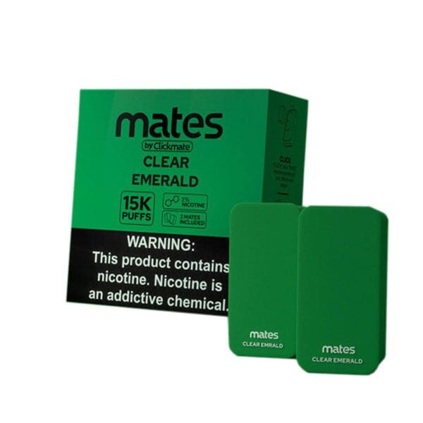 7Daze Clickmate Pre-Filled Pod 20mg