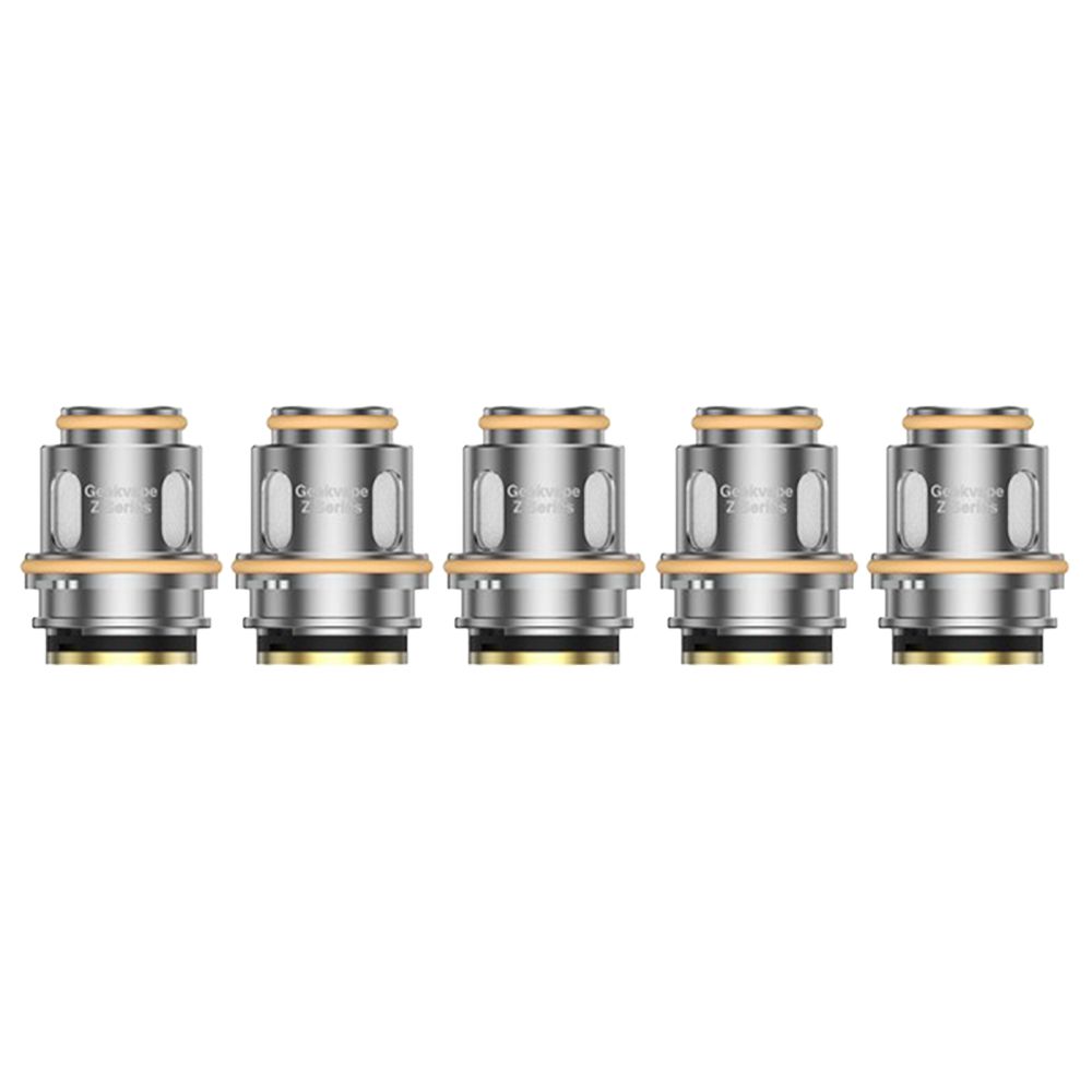 Geekvape Z Replacement Coils (5-Pack) Boost Version thumbnail