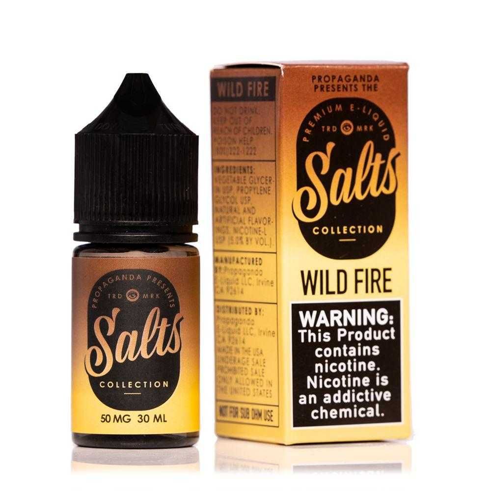 Wild Fire by Propaganda Salts 30ml thumbnail