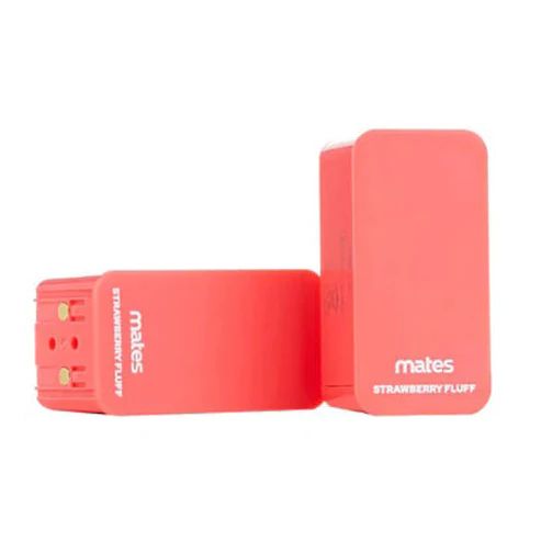7Daze ClickMates 15K Disposable Prefilled Pod Strawberry Fluff