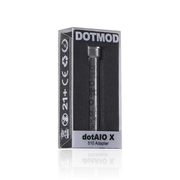 Dotmod DotAIO X Adapter Electrode Replacement Pod thumbnail