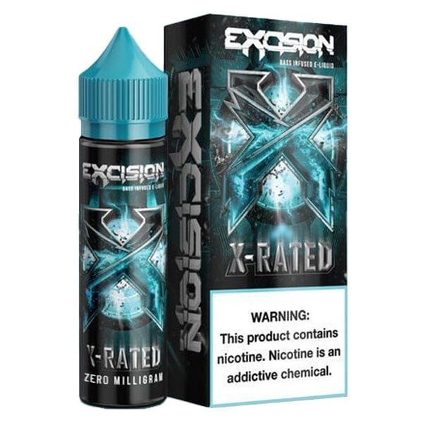 X Rated by Alt Zero - Excision Series 60ml thumbnail