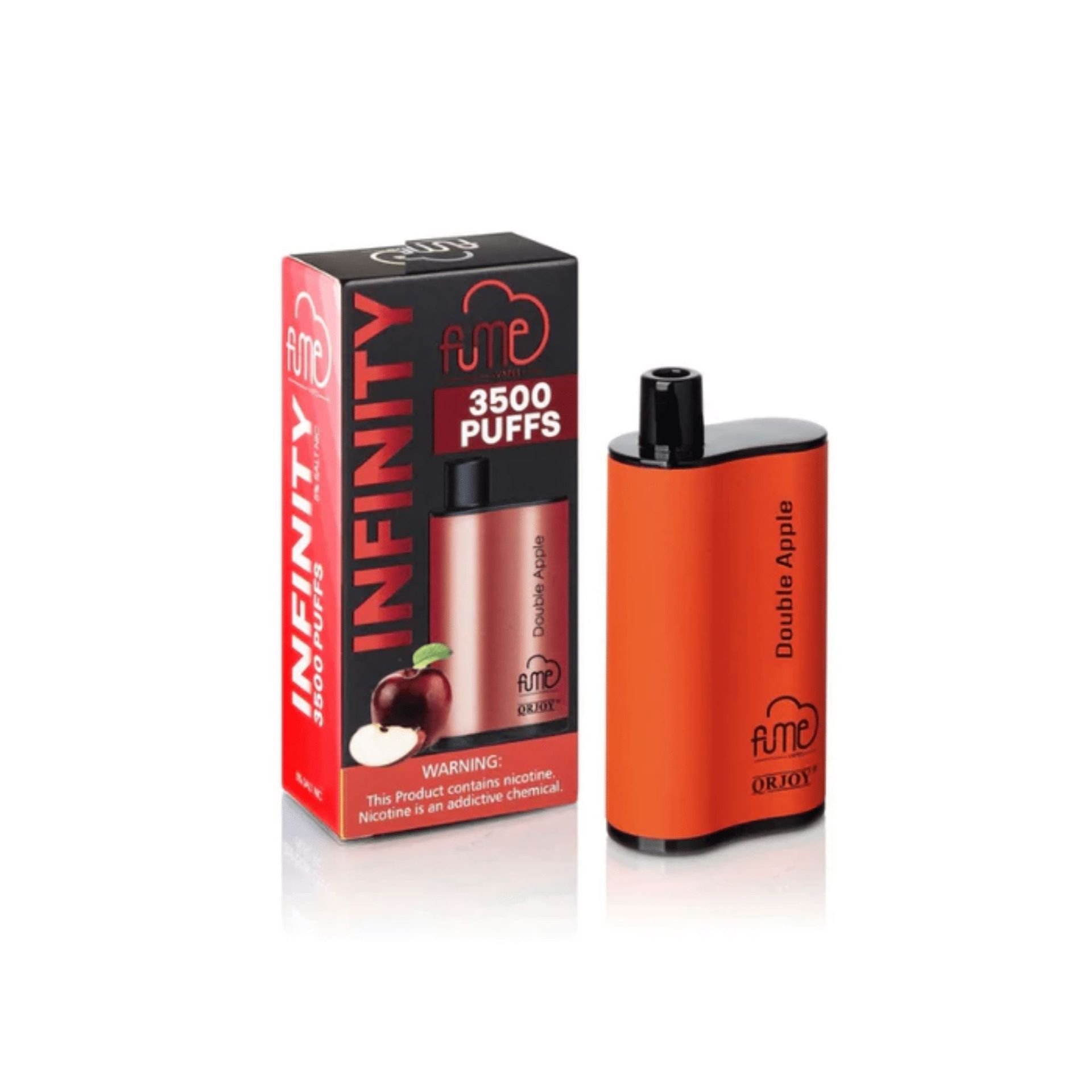 Fume Infinity Disposable 3500 Puffs