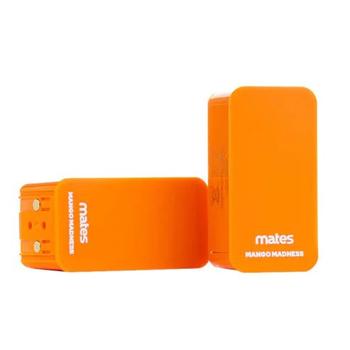 7Daze ClickMates 15K Disposable Prefilled Pod Mango Madness