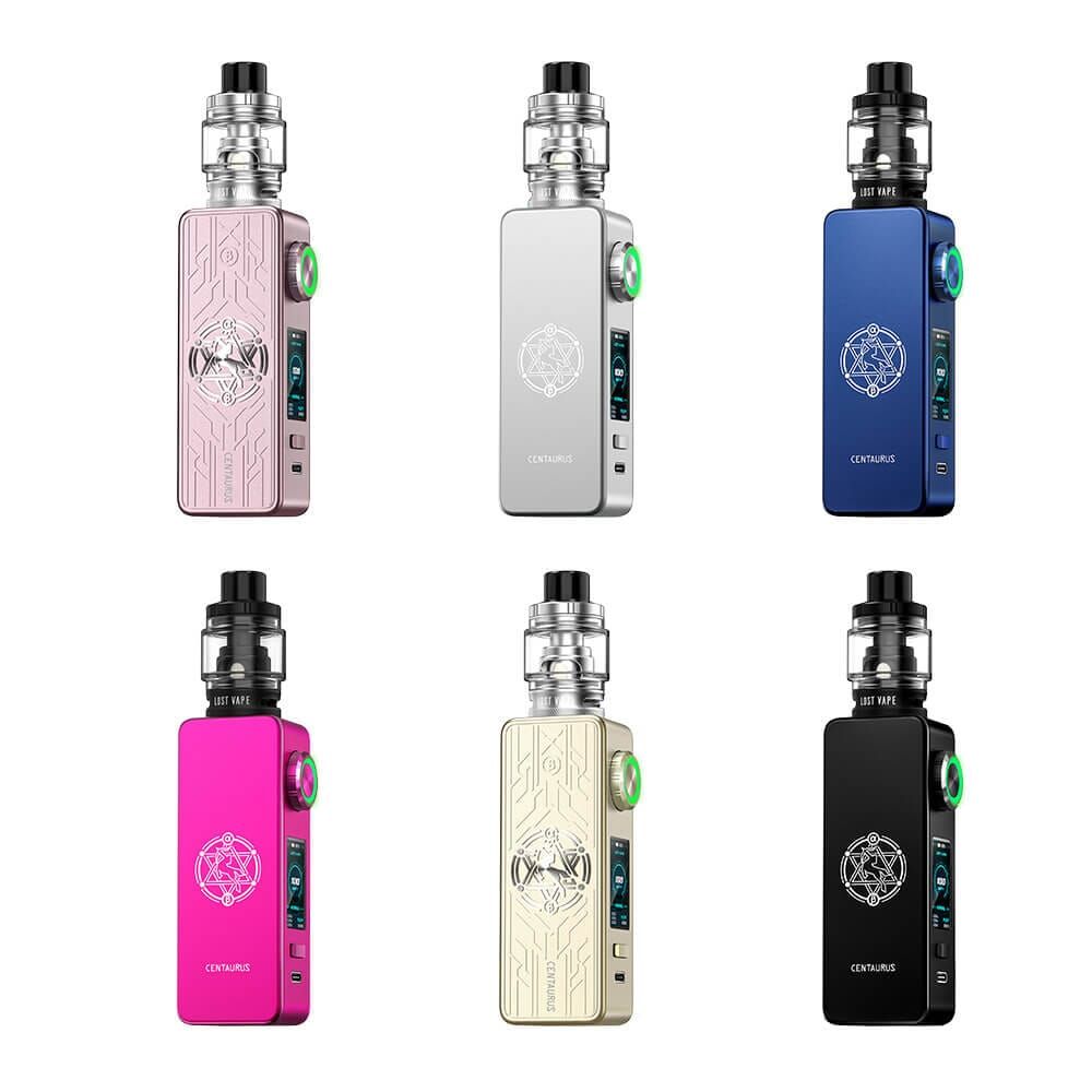 Lost Vape Centaurus M100 Starter Kit (Sub Ohm Tank Edt.) thumbnail