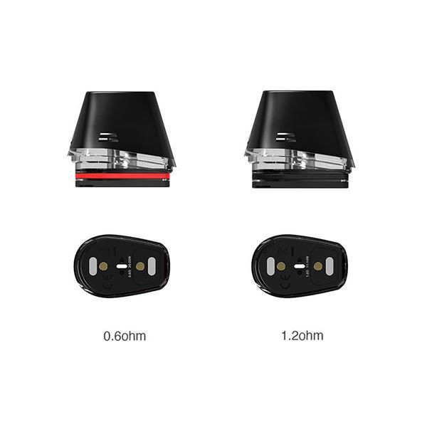 Geekvape Aegis Nano Replacement Pods (2-Pack) thumbnail
