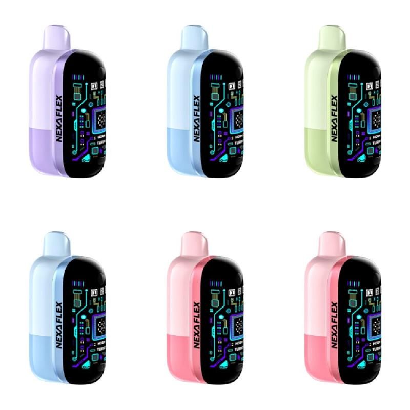 NEXA Flex 30K Disposable Coolness Dispo + Power Dock thumbnail