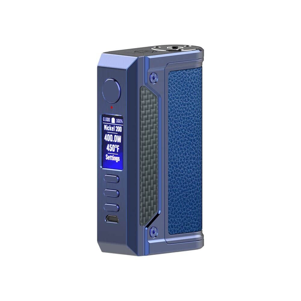 dna250c box mod LVE Therion 2 DNA250C 200W Box Mod – KMG Imports main image 1