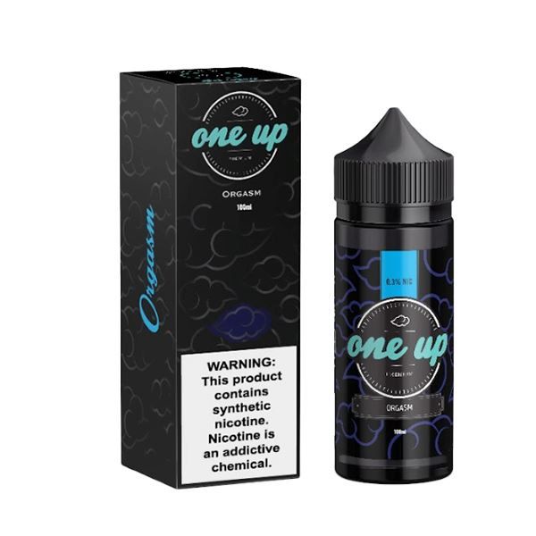 Orgasm by One Up TFN E-Liquid 100mL (Freebase) thumbnail