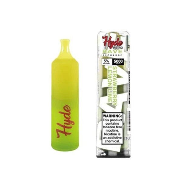 Hyde Retro RAVE Disposable | 5000 Puffs