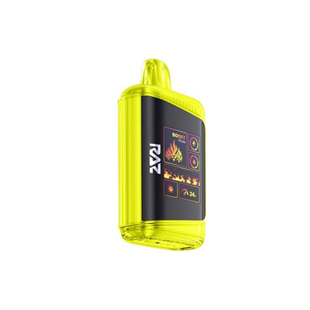 Raz Key Lime Pie Vape Key Lime Pie RAZ LTX 25000 Halloween Edition