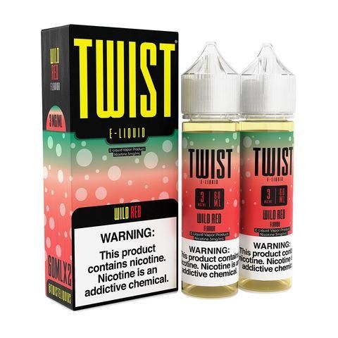 Wild Red Twist 120mL thumbnail