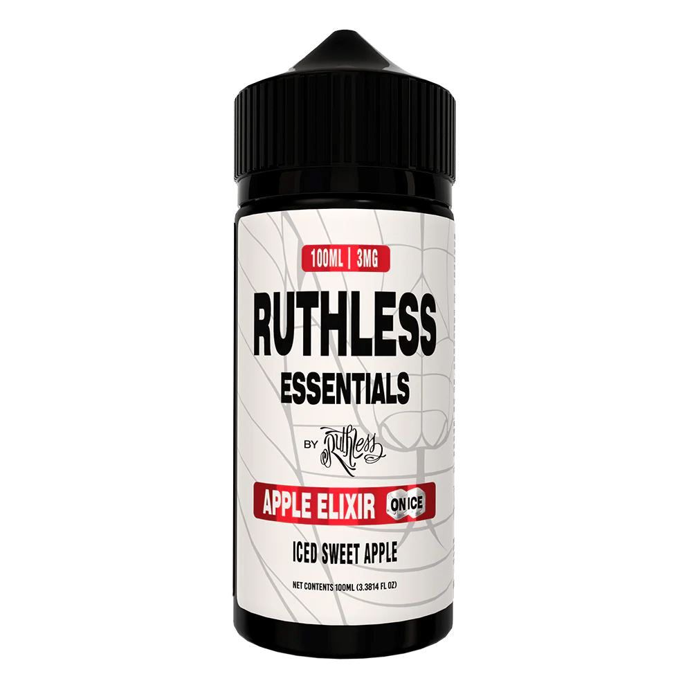 Apple Elixir On Ice | Ruthless Essentials | 100mL thumbnail