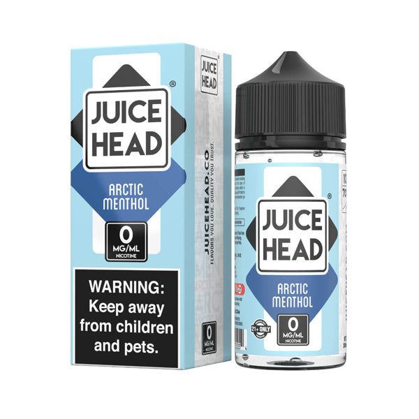 Arctic Menthol Juice Head 100mL thumbnail