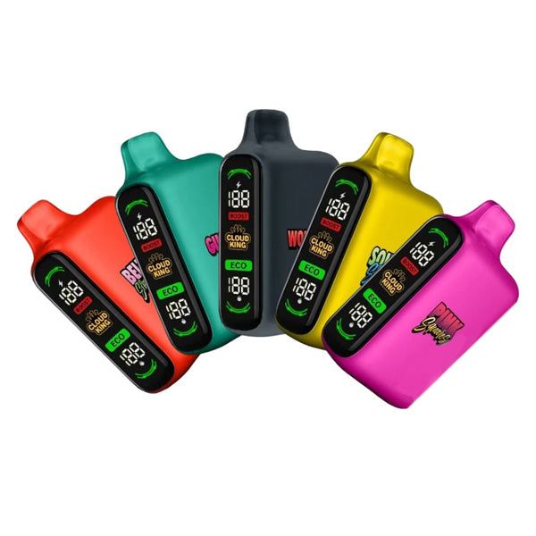 Cloud King 20K Disposable thumbnail