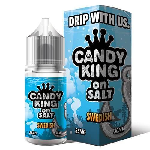 Swedish Candy King Salts 30mL thumbnail