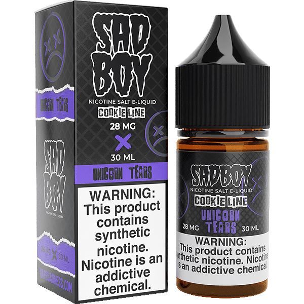 Unicorn Tears Salt by Sadboy Salts 30ml thumbnail