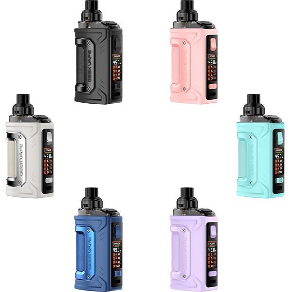 Geekvape H45 Classic (Aegis Hero 2 Classic kit) thumbnail
