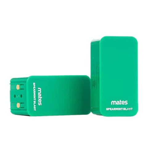 7Daze ClickMates 15K Disposable Prefilled Pod Spearmint Blast