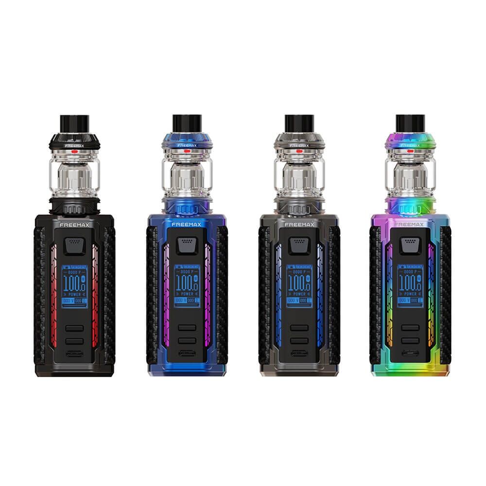 Freemax Maxus 3 Starter Kit thumbnail