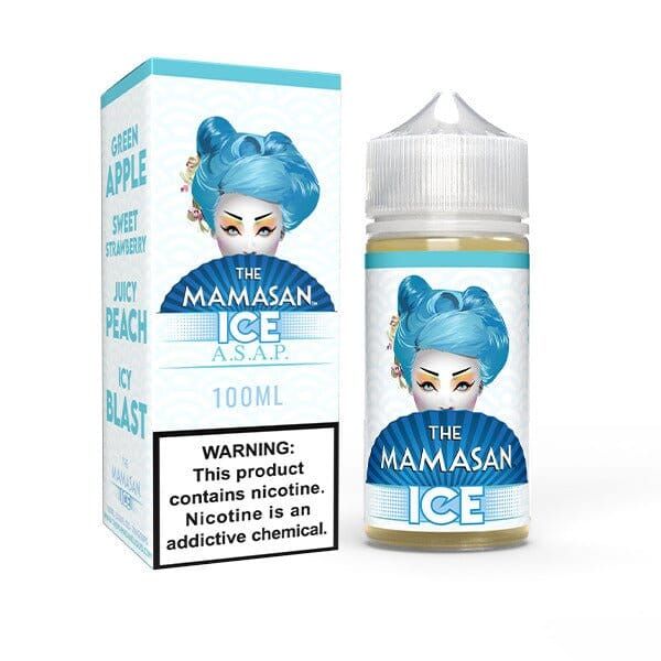 ASAP Ice by The Mamasan 100ml thumbnail