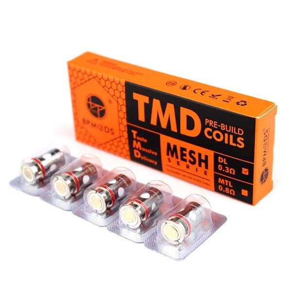 Dovpo TMD Coils Series | 5-pack thumbnail