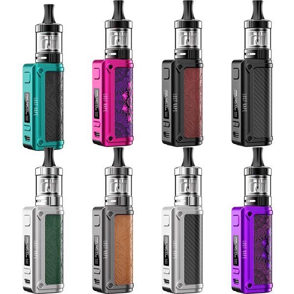 Lost Vape Thelema Mini Kit 45W (UB Lite Tank) thumbnail