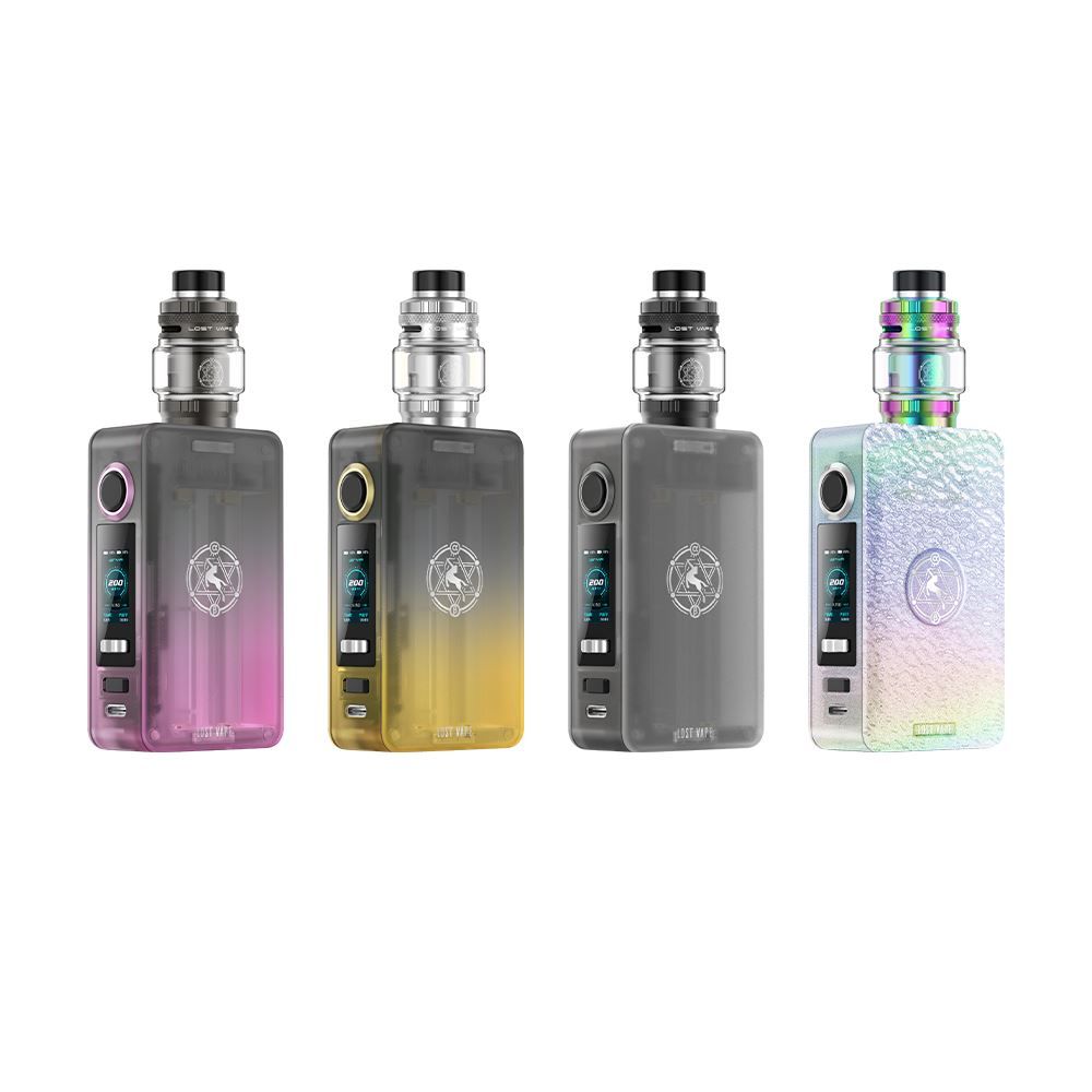 Lost Vape Centaurus N200 Starter Kit thumbnail
