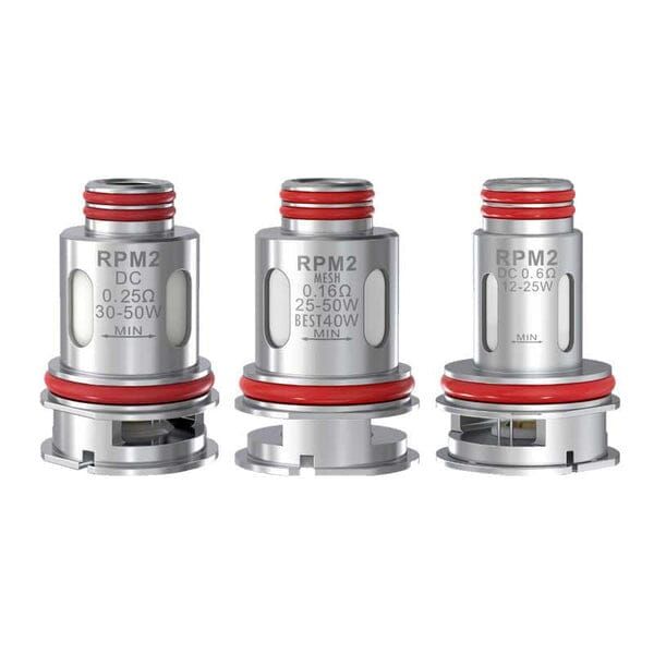 SMOK RPM 2 Coils (5-Pack) thumbnail