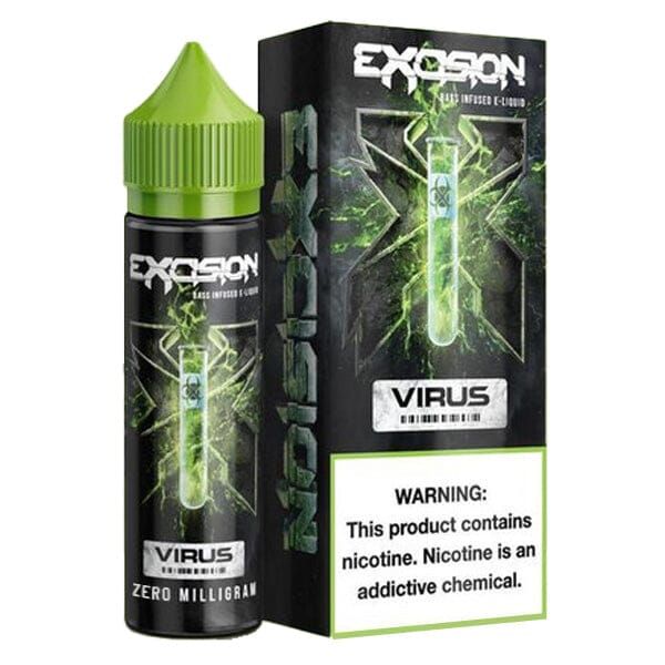 Virus by Alt Zero - Excision Series 60ml thumbnail