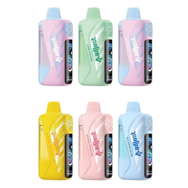 Adjust MyRusher 40K Puff Disposable thumbnail