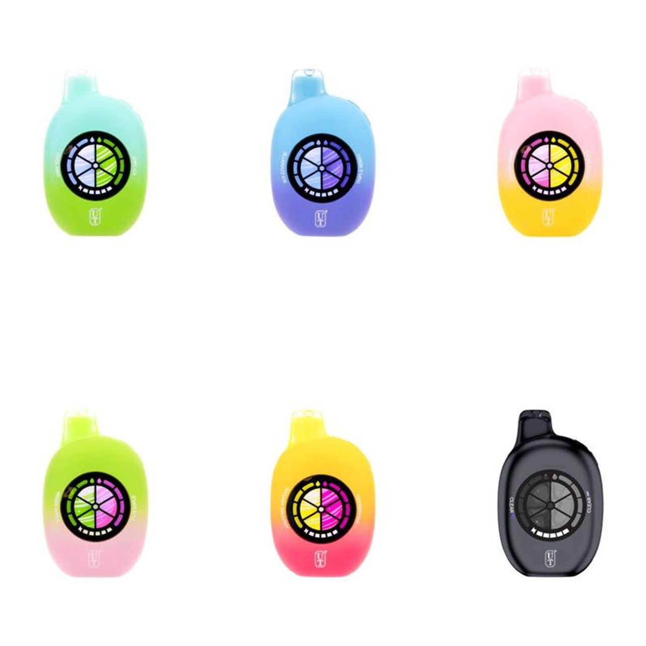 Flum UT Bar 50K Disposable thumbnail